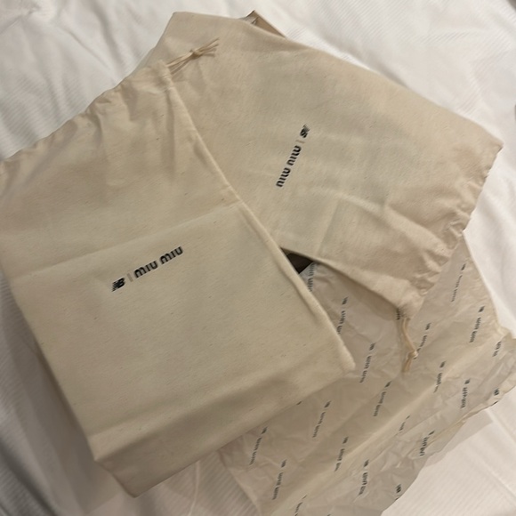 NEW BALANCE x MIU MIU 530 SL bleached suede leather sneakers - size 39.5 - Picture 7 of 9